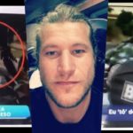 Vídeo de Diego Alemão agredindo motorista e ameaçando senhor vaza (Foto: Reprodução)