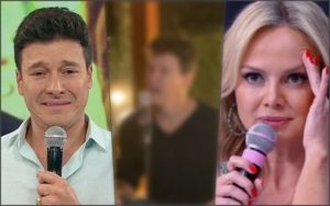 Fora da Record e humilhado por Eliana, Rodrigo Faro perde o controle e surge completamente diferente: “Basta”