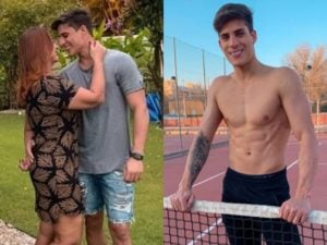 Neymar não foi a favor do namoro da mãe depois que descobriu sobre o passado de Tiago Ramos