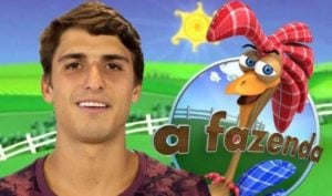 Felipe Prior é cotado para integrar o elenco de 'A Fazenda' (Foto: Montagem)