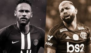 Neymar e Gabigol escancaram verdade sobre relação atual (Foto: Reprodução)