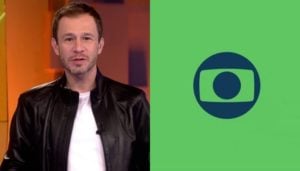 Tiago Leifert no BBB20; Globo perdeu audiência sem o reality show (Foto: Reprodução/Globo/Montagem TV Foco)