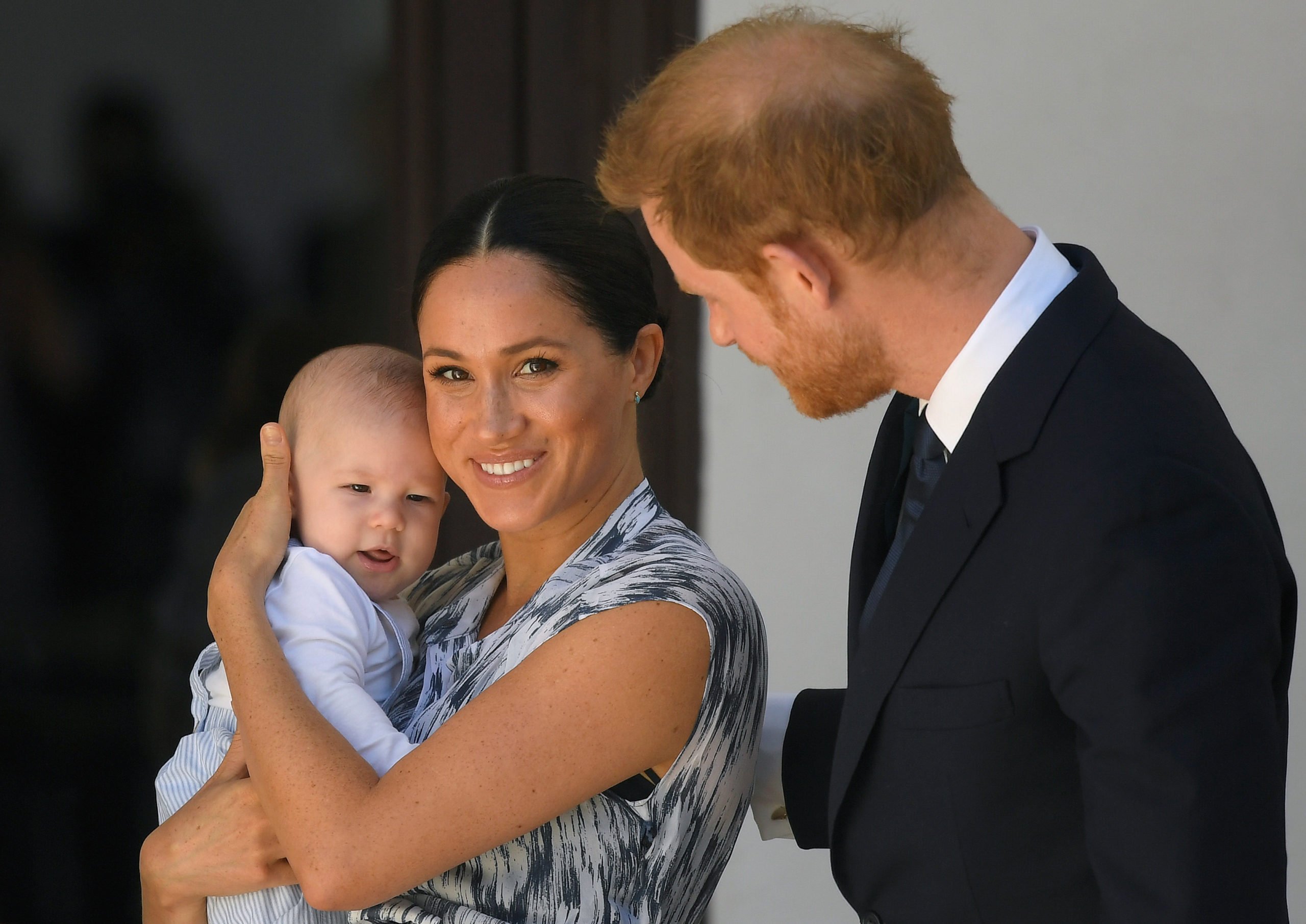 Esposa de Harry, Meghan Markle, tem candidatura a presidência dos EUA é anunciada (Foto: Reprodução)
