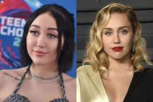 Irmã de Miley Cyrus cresce, fala sobre críticas por não ser como a cantora e dispara: “sofri bulling”