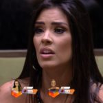 Ivy foi a nova eliminada do BBB20 - Foto: Reprodução/Globo