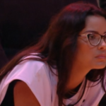 Ivy ganhou a prova do líder e poderá indicar alguém ao paredão do BBB (Foto: Reprodução/ GloboPlay)