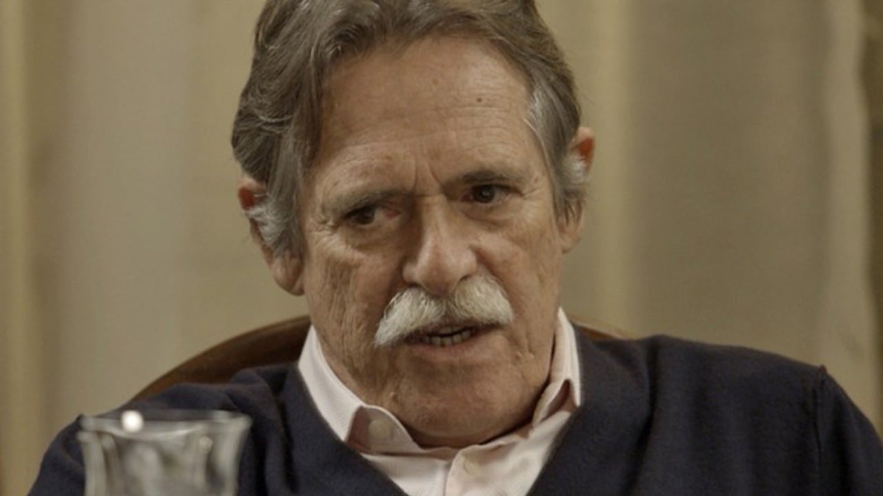 José de Abreu se envolveu em polêmicas (Foto: Reprodução/TV Globo)