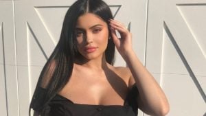 Kylie Jenner mente e não mais a bilionária mais jovem do mundo (Foto: Reprodução)