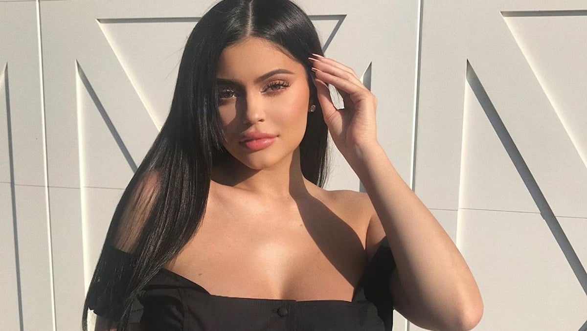 Kylie Jenner mente e não mais a bilionária mais jovem do mundo (Foto: Reprodução)
