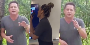 Esposa de Leonardo foi acusada de misturar remédios com bebidas (Foto montagem: TV Foco)