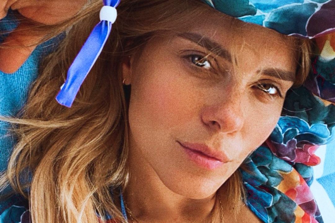 Carolina Dieckmann fala da volta de Teodora de Fina Estampa Laços de Família