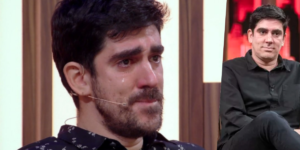 Marcelo Adnet afirma ter sido abusado sexualmente quando criança (Foto montagem TV Foco)