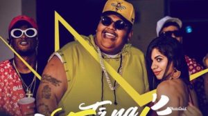 O funkeiro MC Dumel, de apenas 28 anos está internado em um hospital de Salvador, depois de diagnosticado com coronavírus (Imagem: Instagram)