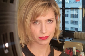 A atriz Mel Lisboa está de volta há Globo após quase uma década na Record - Foto: Reprodução