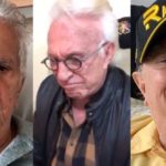 Moacyr Fanco, após romper com a vivência constante com Raul Gil e Carlos Alberto, canta música sobre saudade (Montagem: TV Foco)