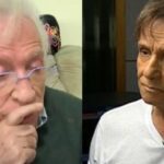 Moacyr Franco revela que já usaram seu nome para se aproximar de Roberto Carlos (Montagem: TV Foco)