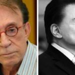 Moacyr Franco recebe notícia da morte de Silvio Santos e faz música (Montagem: TV Foco)