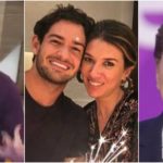 Neto criticou Pato e mando-o trabalhar com o sogro, Silvio Santos, pai de Rebeca Abravanel (Reprodução)