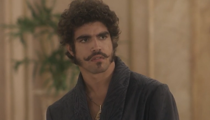 Eliza (Marina Ruy Barbosa) em cena de Totalmente Demais (Foto: Reprodução/Globo)