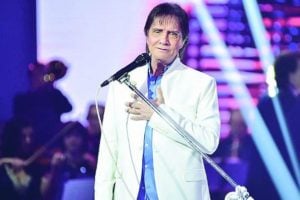 O cantor Roberto Carlos - Foto: Divulgação