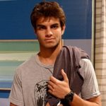 Daniel Blanco, o Fabinho de Totalmente Demais, ganhou presente da Globo (Foto: Divulgação)