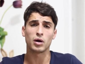 O ex-BBB Felipe Prior está sendo acusado de estupro - Foto: Reprodução