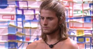 Daniel no BBB20. (Foto: reprodução)