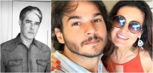 Fátima Bernardes trocou o nome de Túlio Gadêlha pelo de  William Bonner (Reprodução)