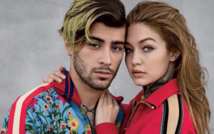 Após notícia de que serão pais, Zayn Malik e Gigi Hadid revelam sexo do bebê: “fofura”