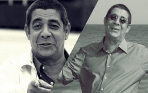 Zeca Pagodinho - Foto: Reprodução