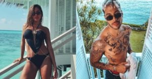 Anitta e Gui Araújo passam isolamento social juntos e falam sobre relacionamento (Foto: Reprodução/Instagram)
