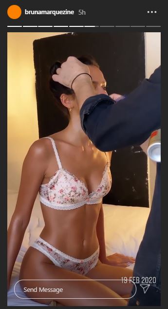 Bruna Marquezine (Foto: Reprodução)