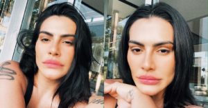 Cleo Pires lamenta solteirisse em quarentena (Foto: Reprodução/Instagram)