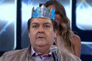 Faustão está completando 70 anos de idade (Foto: Reprodução)