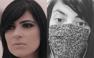 Fernanda Brum testoi positivo para o novo Coronavírus (Foto: Divulgação / Montagem: TV Foco)