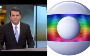 Apresentador da Globo detonou telespectadores e perdeu a paciência ao vivo (Foto: Divulgação)