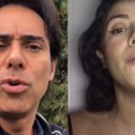 O cantor sertanejo Guilherme foi exposto pela ex-companheira Mary Silvestre, com quem teve uma filha há três anos (Foto: Reprodução / Instagram)