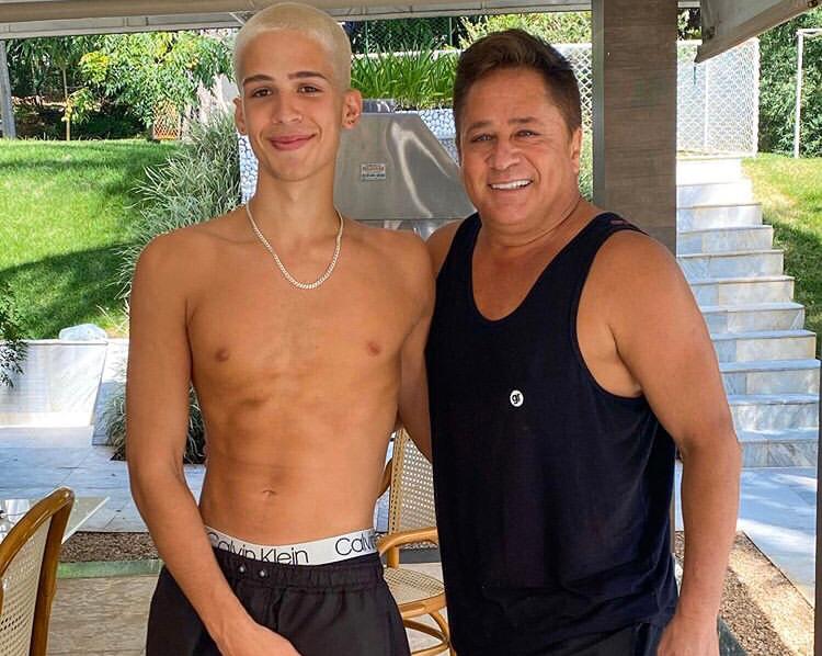 João Guilherme e Leonardo