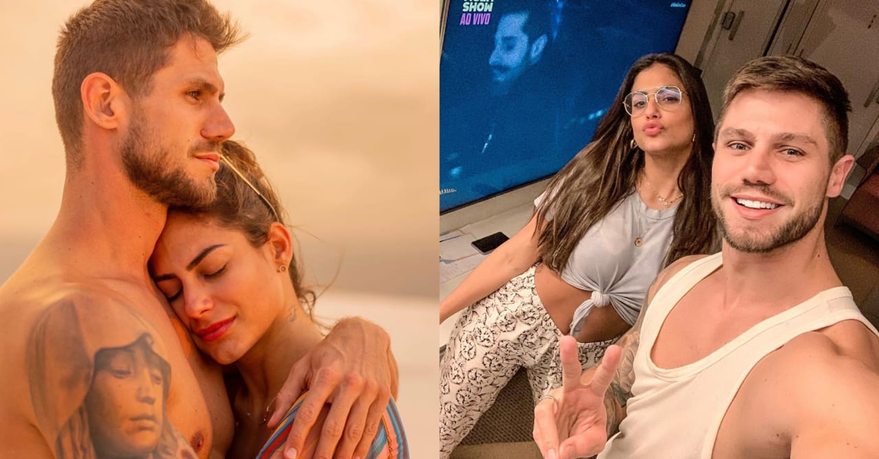 Mari Gonzalez é elogiada por noivo após ganhar 10kg no BBB 20 (Foto: Reprodução/Instagram)