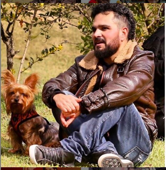 Luciano Camargo (Foto: Reprodução)