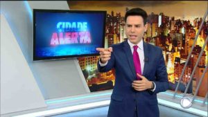 O apresentador Luiz Bacci recebeu uma carta aberta do pai da pequena Isabel, dona do canal 