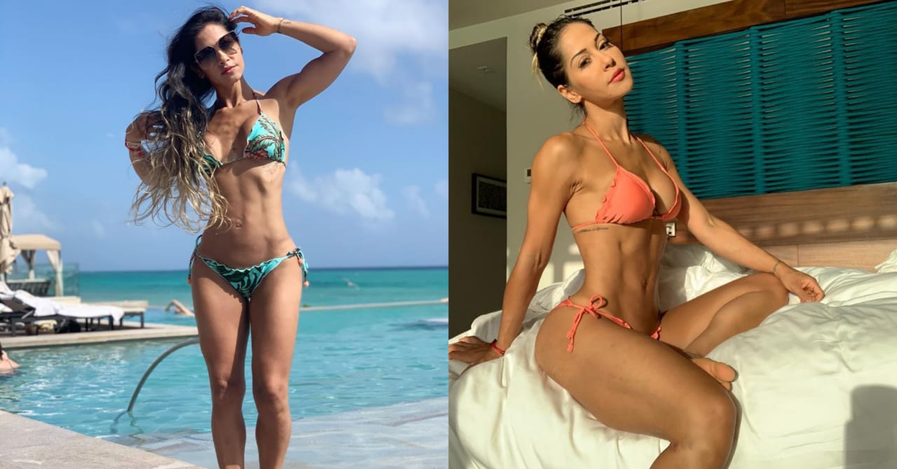Mayra Cardi, ex de Arthur Aguiar (Foto: Reprodução/instagram)