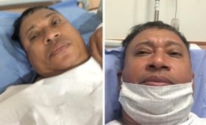 Pedro Manso luta para não perder rim (Foto: Montagem/TV Foco)