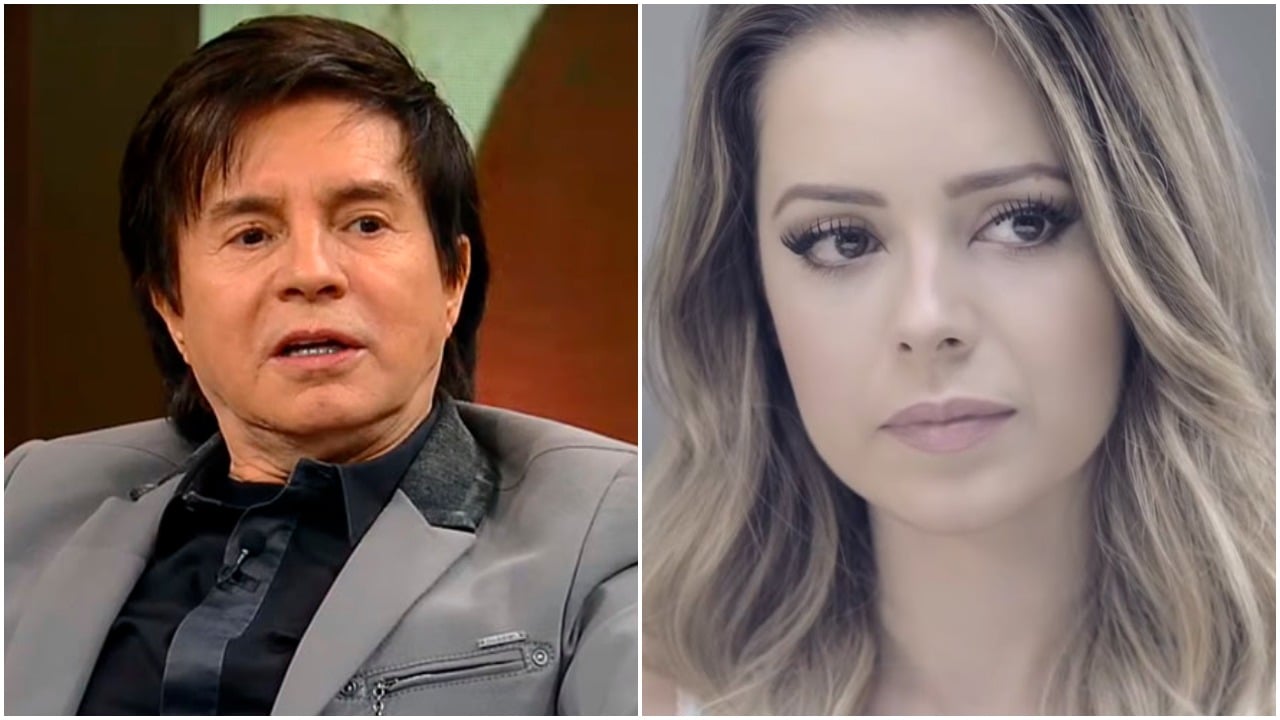 Sandy e Xororó (Foto: Reprodução)