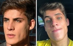 Tiago Ramos tem surtos expostos por ex-namorado (Foto: Montagem/TV Foco)