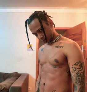 Contas de Luck Muzik no Instagram e Youtube são hackeadas