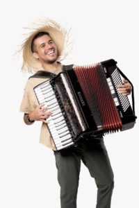 Luan Estilizado lança EP em homenagem ao São João(Foto:Divulgação)