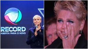 Xuxa Meneghel (Foto: Record)