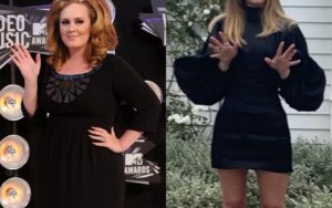 Personal trainer de Adele revela a dieta que cantora usou para perder 45kg (Foto: Reprodução)