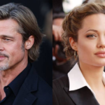 Angelina Jolie e Brad Pitt podem está se acertando (Foto: Reprodução)